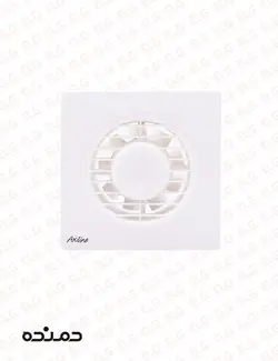 هواکش خانگی 10 سانت 2400 دور دمنده مدل آکسی لاین VBX-10S2S
