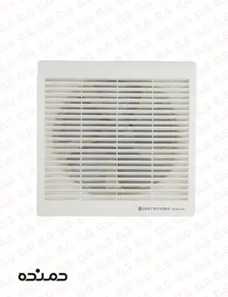 هواکش خانگی 15 سانت 2250 دور دمنده مدل اتوایر VAL-15S2S