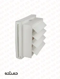 هواکش خانگی 15 سانت 2250 دور دمنده مدل اتوایر VAL-15S2S