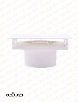 هواکش خانگی IP45 دمنده 12 سانت 14 وات آکسی لاین مدل VBX-12S2S-IP