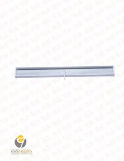 چراغ خطی (براکت) روکار 66 وات 90 سانت یزدنور مدل اورانوس