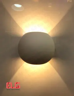 چراغ دکوراتیو لامپ خور EL-Q058