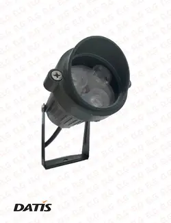 چراغ نمای ساختمان داتیس 3 وات