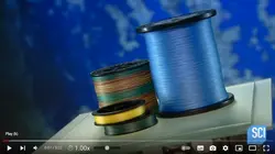 فیلم آموزش تولید نخ ماهیگیری - پازل