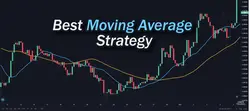 فیلم آموزش Moving Average Strategy - پازل