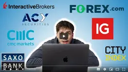 فیلم آموزش choose a Forex broker - پازل