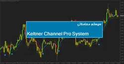 سیستم معاملاتی Keltner Channel Pro System - پازل