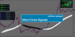 سیستم معاملاتی Nitro Forex Signals - پازل