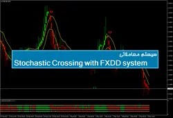 سیستم معاملاتی Stochastic Crossing with FXDD system - پازل