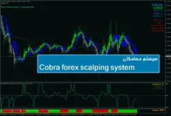 سیستم معاملاتی Cobra forex scalping system - پازل