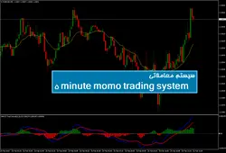 سیستم معاملاتی 5 minute momo trading system - پازل