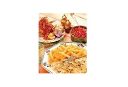 آموزش آشپزی غذاهای شرقی، غربی، ترکی و عربی - پازل