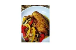 آموزش آشپزی غذاهای دریایی - پازل