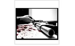 نمایشنامه خودکشی با نیش دندان - پازل