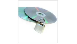 آشنایی با روش های ذخیره سازی و رمزگذاری بر روی cd - پازل