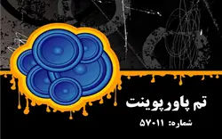 تم پاورپوینت شماره 57011 - پازل