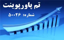 تم پاورپوینت شماره 50026 - پازل