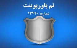 تم پاورپوینت شماره 13420 - پازل