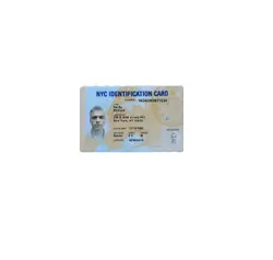 آیدی کارت امریکا - نیویورک - پازل