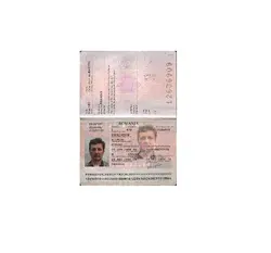 پاسپورت رومانی - پازل