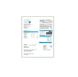 قبض آب و برق کویت - پازل