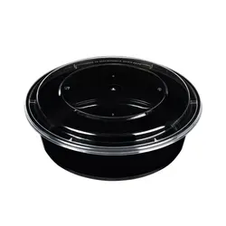 ظرف هات دليوری (گرد) 900