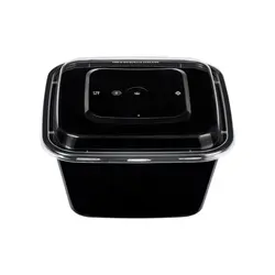 ظرف هات دليوری (مربع) SLS 1250