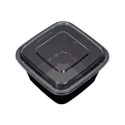 ظرف هات دليوری (مربع) SLS 1250