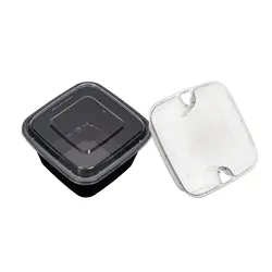 ظرف هات دليوری (مربع) SLS 1250