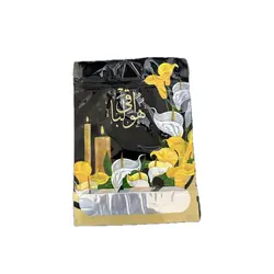پاکت ترحیم 22 در 32 پنجره دار