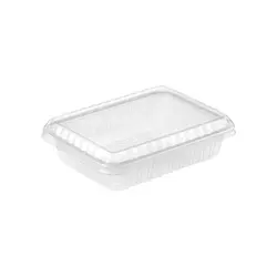 ظرف ترموفرمينگ یکبار مصرف كوچک عمق 5