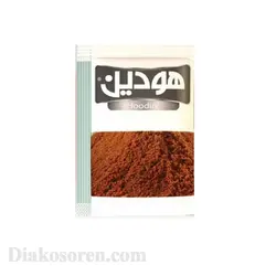فلفل قرمز هودین