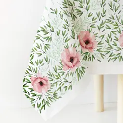 سفره یکبارمصرف کوالا مدل Shakhobargsilk رول 20 متری - دیاکو سورن اکباتان