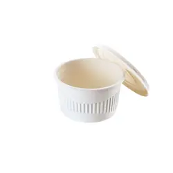 کاسه 400 سی سی با درب 105 بهزیست