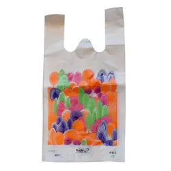 کیسه خرید کوالا مدل 02Forest4352 بسته 100 عددی - دیاکو سورن اکباتان