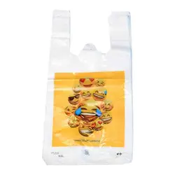 کیسه خرید کوالا مدل N4352 بسته 100 عددی - دیاکو سورن اکباتان