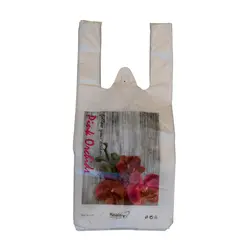 کیسه خرید کوالا مدل orchide3040 بسته 100 عددی - دیاکو سورن اکباتان
