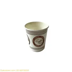 لیوان کاغذی 90 سی سی - دیاکو سورن اکباتان