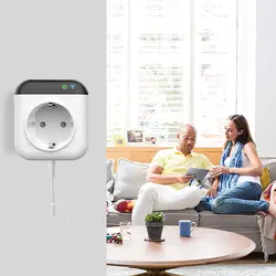 پریز و ترموستات هوشمند