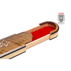 جعبه مضراب سنتور خطاطی