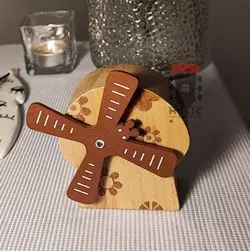 کلبه موزیکال کوچک