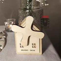 کلبه موزیکال