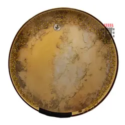 دف دربندی طرح کمان