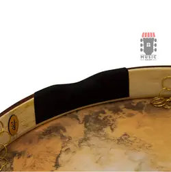 دف دربندی طرح کمان