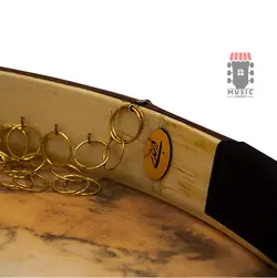 دف دربندی طرح کمان