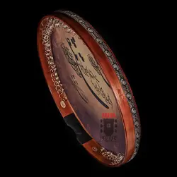 دف دربندی طرح عشق