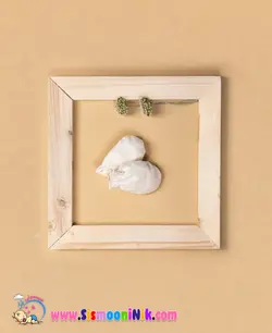 دستکش نیلی مدل مرلین - سیسمونی نیک