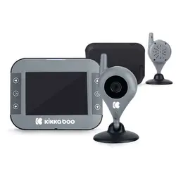 کیکابو پیجر تصویری مدل : Kikka boo Video Baby Monitor Attento