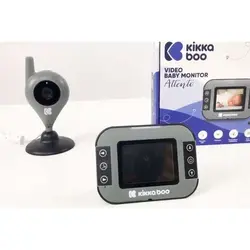 کیکابو پیجر تصویری مدل : Kikka boo Video Baby Monitor Attento