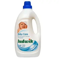 مایع لباسشویی کودک لودویک 1.5 لیتری Ludwik baby washing Liquid
